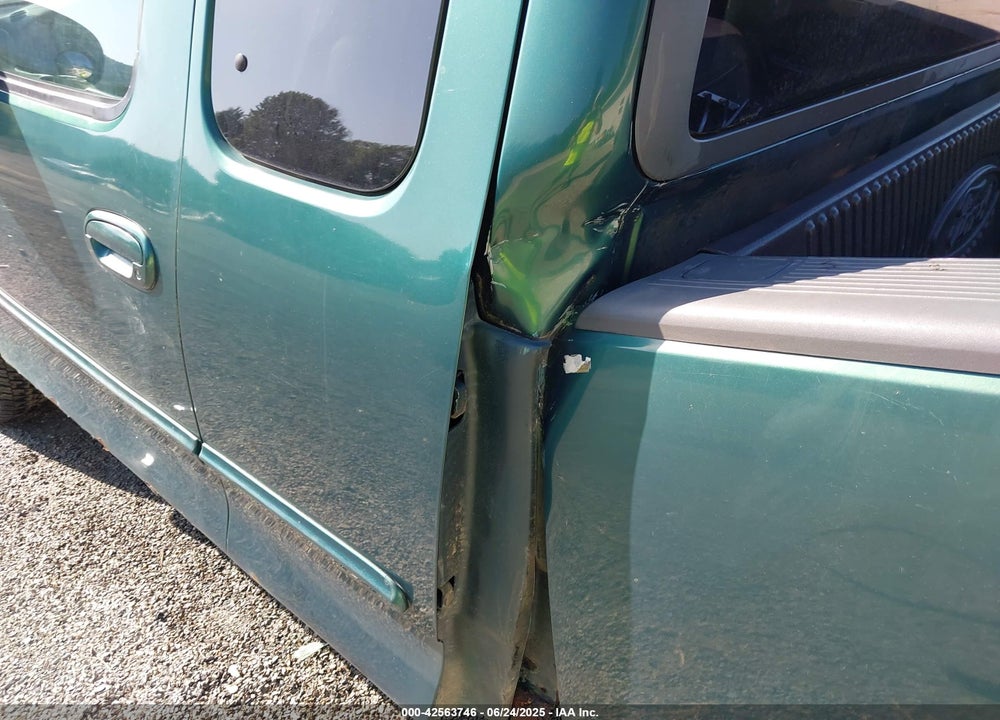 1999 FORD F-150 LARIAT/WORK SERIES/XL/XLT VIN: 1FTRX18W4XNA50527