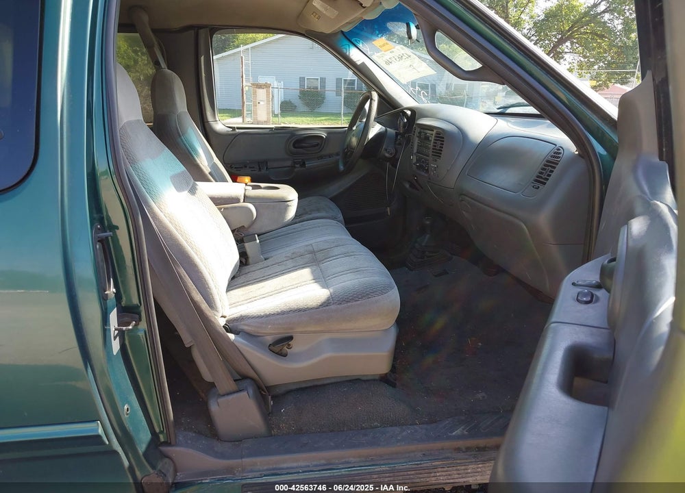 1999 FORD F-150 LARIAT/WORK SERIES/XL/XLT VIN: 1FTRX18W4XNA50527
