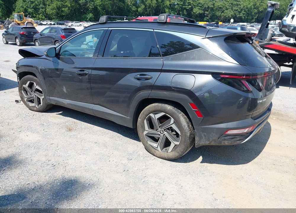 2023 HYUNDAI TUCSON VIN: 5NMJE3AE2PH174566