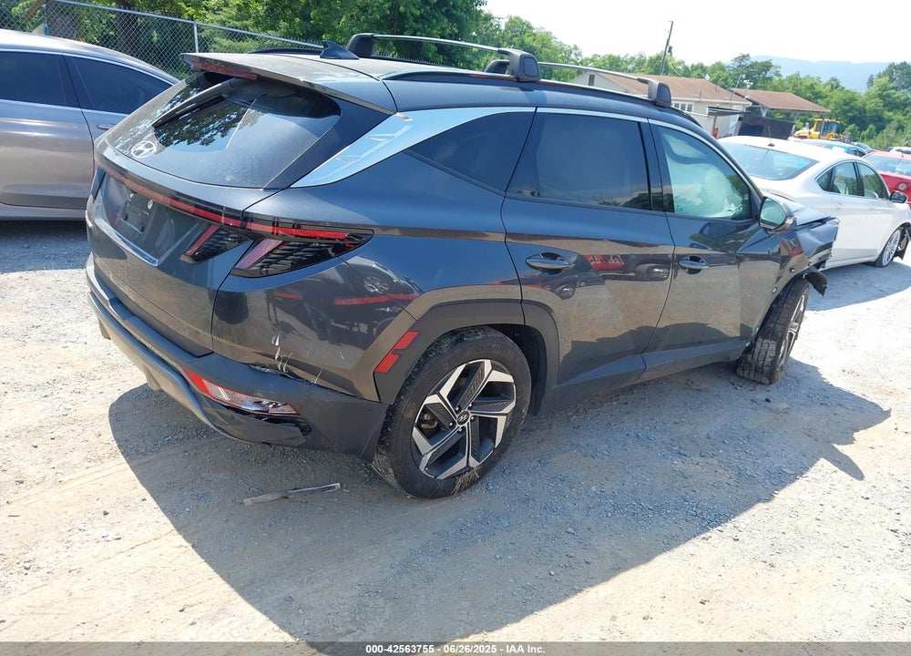 2023 HYUNDAI TUCSON VIN: 5NMJE3AE2PH174566