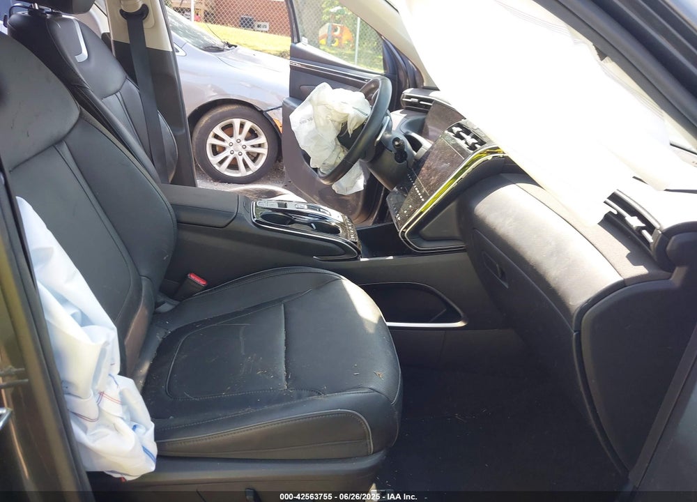 2023 HYUNDAI TUCSON VIN: 5NMJE3AE2PH174566