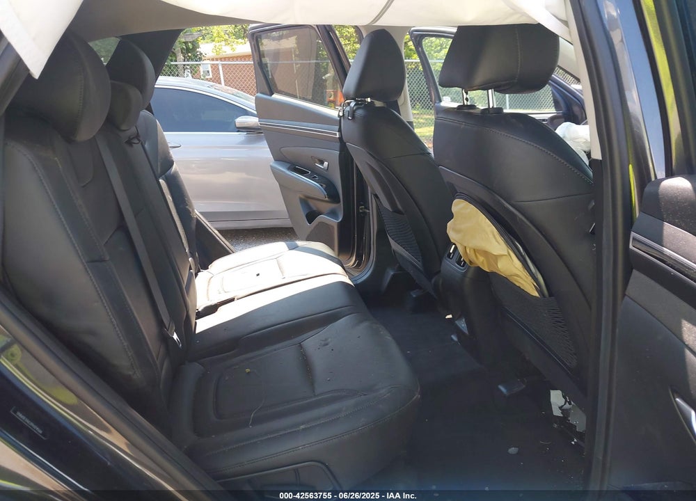 2023 HYUNDAI TUCSON VIN: 5NMJE3AE2PH174566