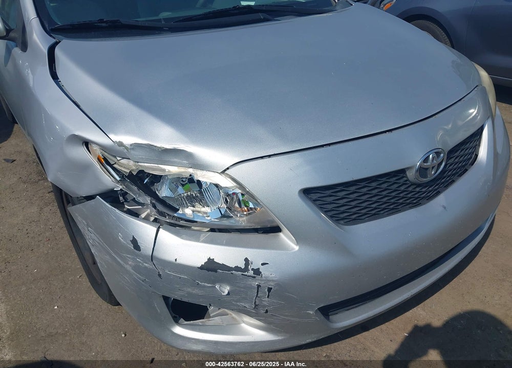 2010 TOYOTA COROLLA VIN: 2T1BU4EE8AC474794