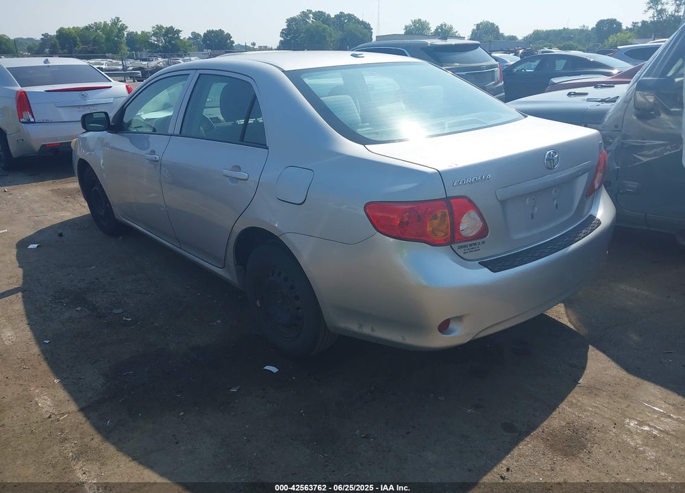2010 TOYOTA COROLLA VIN: 2T1BU4EE8AC474794