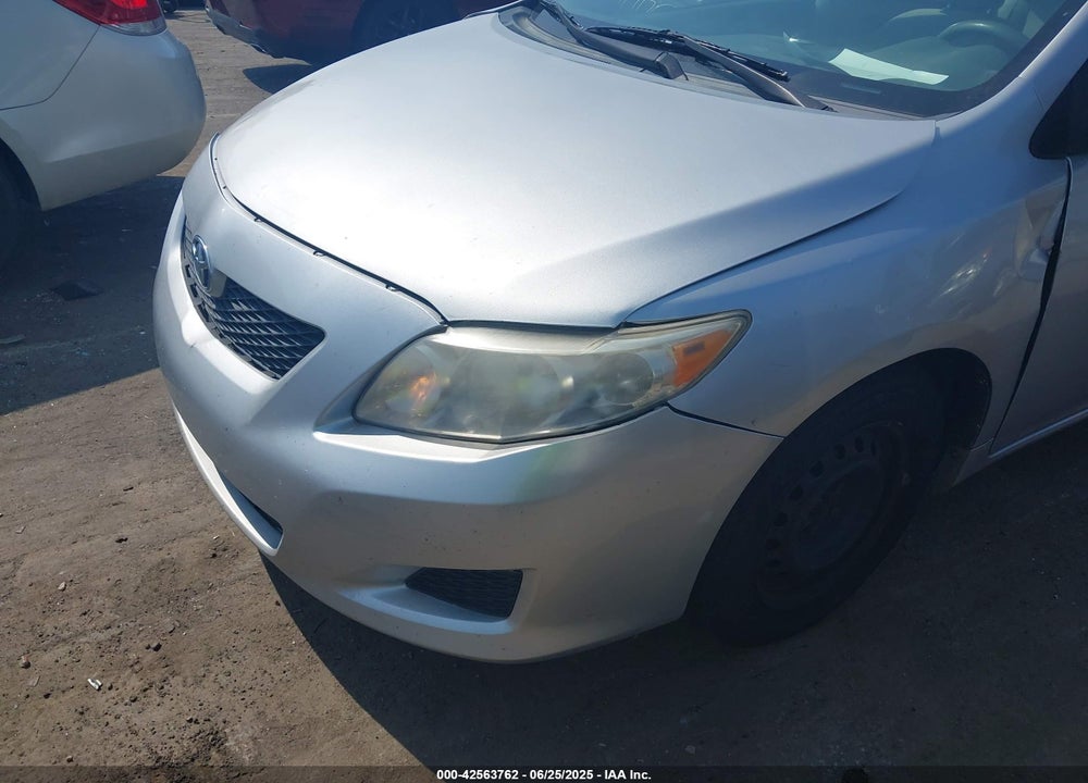 2010 TOYOTA COROLLA VIN: 2T1BU4EE8AC474794