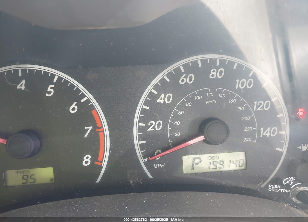 2010 TOYOTA COROLLA VIN: 2T1BU4EE8AC474794