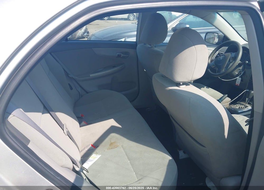 2010 TOYOTA COROLLA VIN: 2T1BU4EE8AC474794
