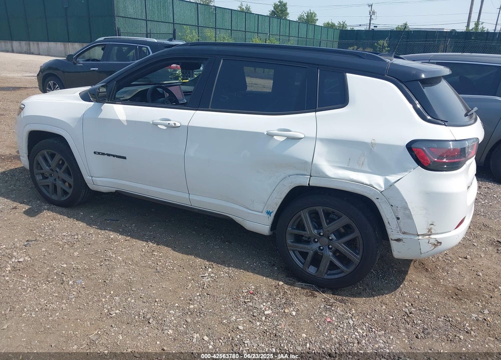 2024 JEEP COMPASS LIMITED 4X4 VIN: 3C4NJDCN9RT164977