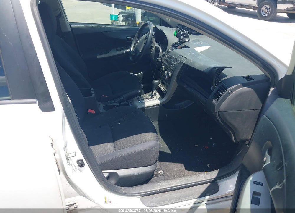 2010 TOYOTA COROLLA S VIN: 1NXBU4EE6AZ219382