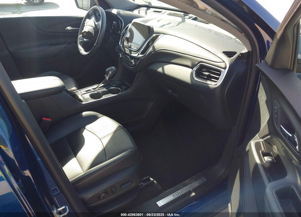 2022 CHEVROLET EQUINOX FWD PREMIER VIN: 3GNAXNEV3NS245917