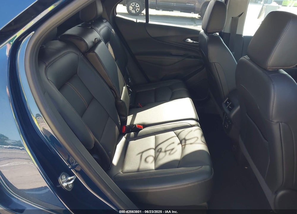 2022 CHEVROLET EQUINOX FWD PREMIER VIN: 3GNAXNEV3NS245917