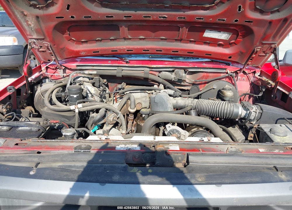 1996 FORD F150 VIN: 1FTEF15Y1TLB45530