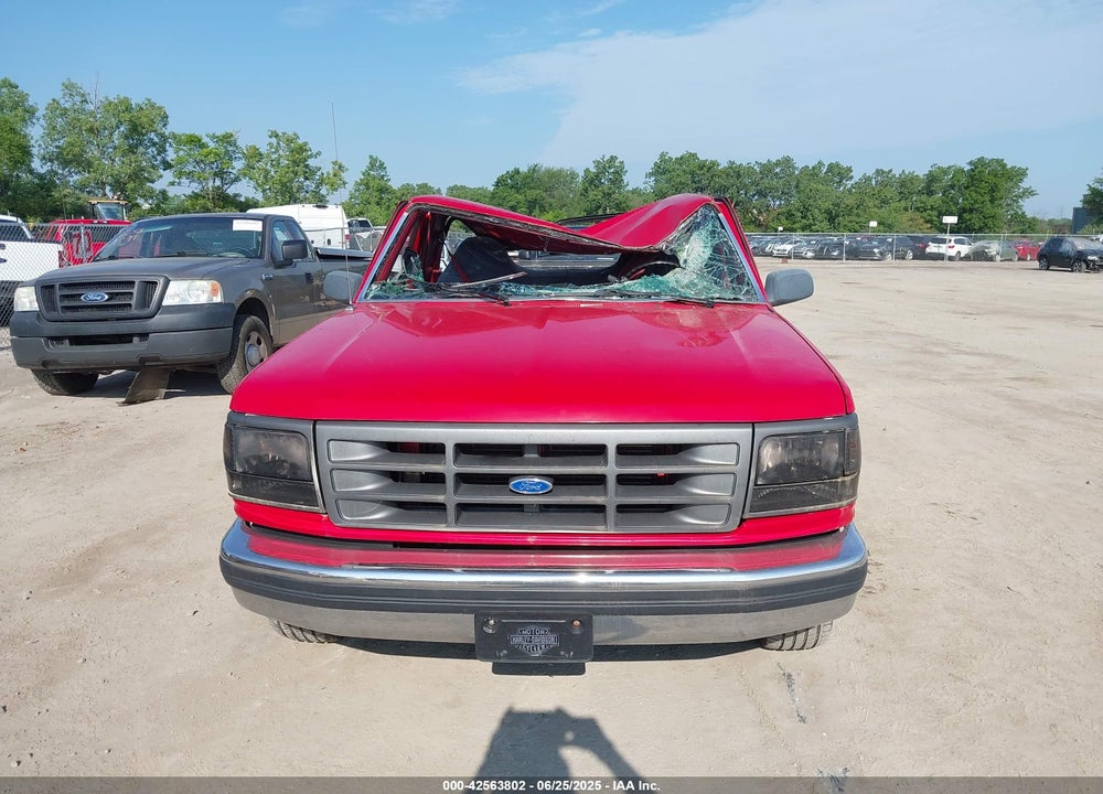 1996 FORD F150 VIN: 1FTEF15Y1TLB45530