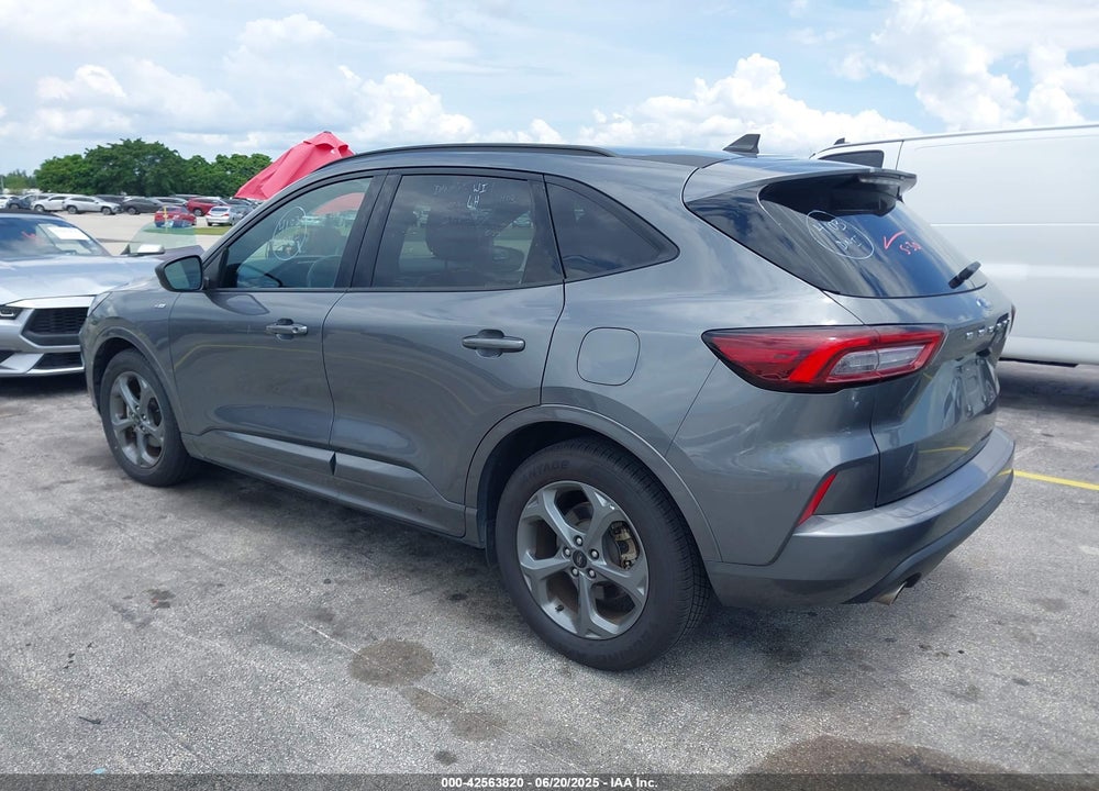 2023 FORD ESCAPE ST LINE VIN: 1FMCU0MN2PUA01379