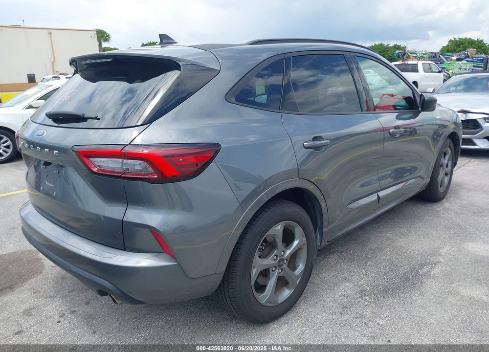2023 FORD ESCAPE ST LINE VIN: 1FMCU0MN2PUA01379