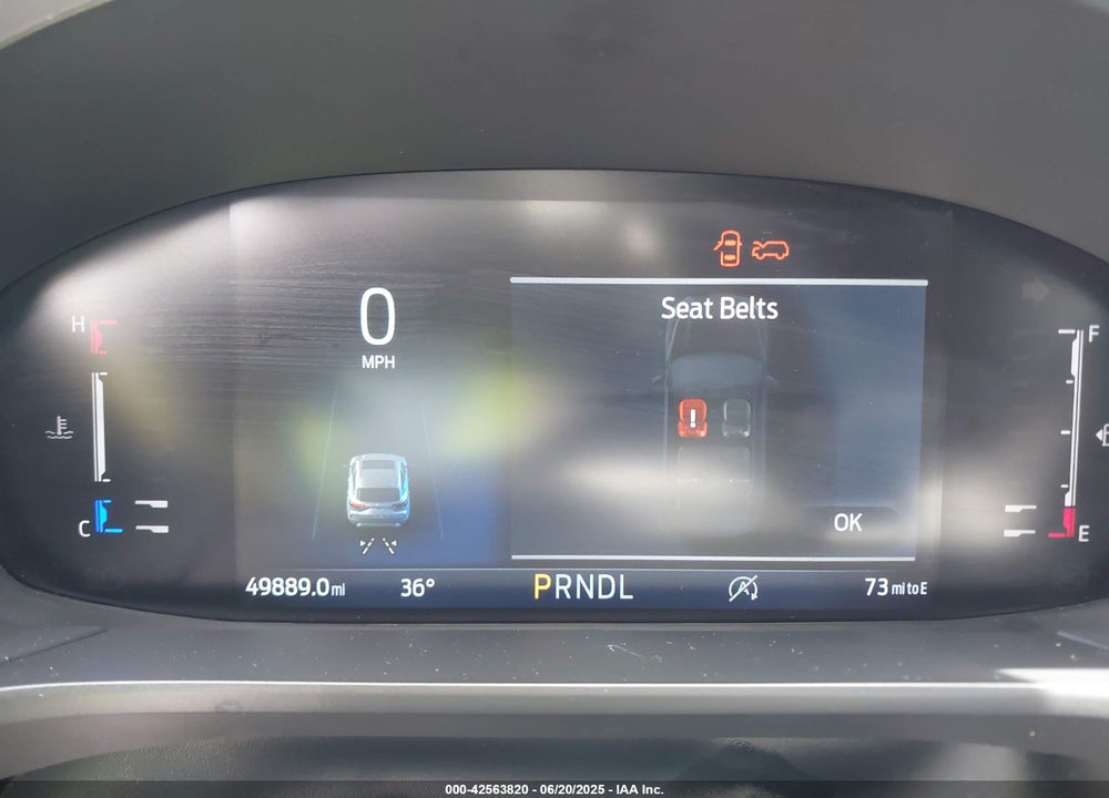 2023 FORD ESCAPE ST LINE VIN: 1FMCU0MN2PUA01379