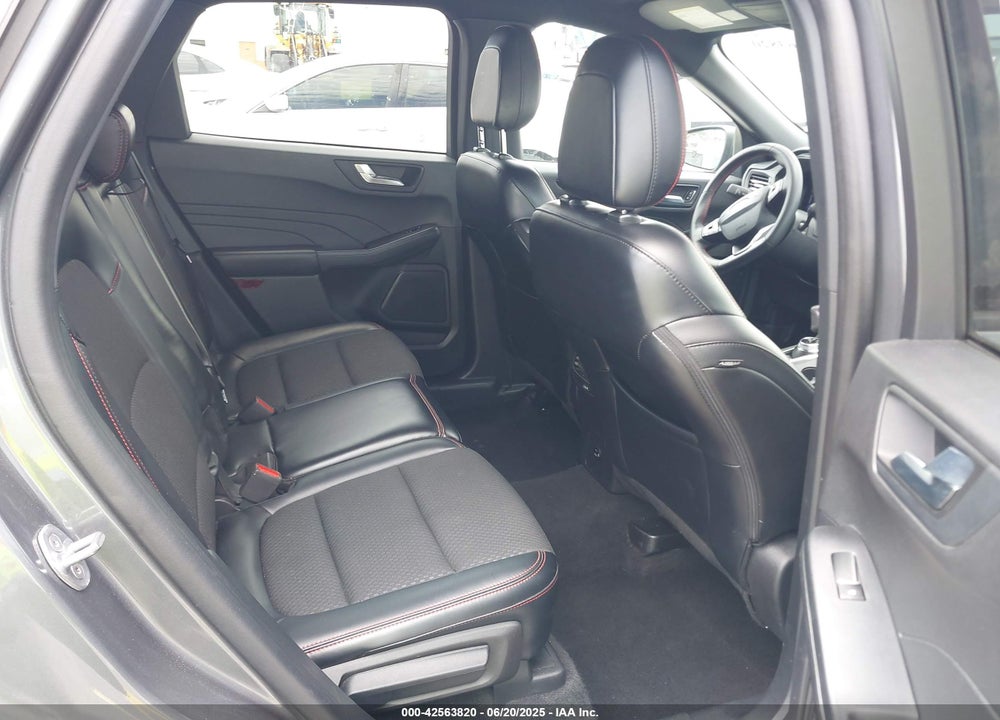 2023 FORD ESCAPE ST LINE VIN: 1FMCU0MN2PUA01379