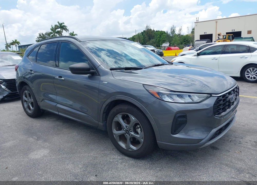 2023 FORD ESCAPE ST LINE VIN: 1FMCU0MN2PUA01379