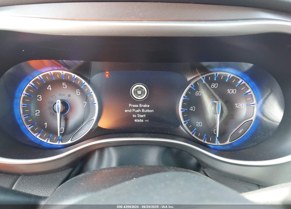 2024 CHRYSLER PACIFICA TOURING L VIN: 2C4RC1BG4RR143812