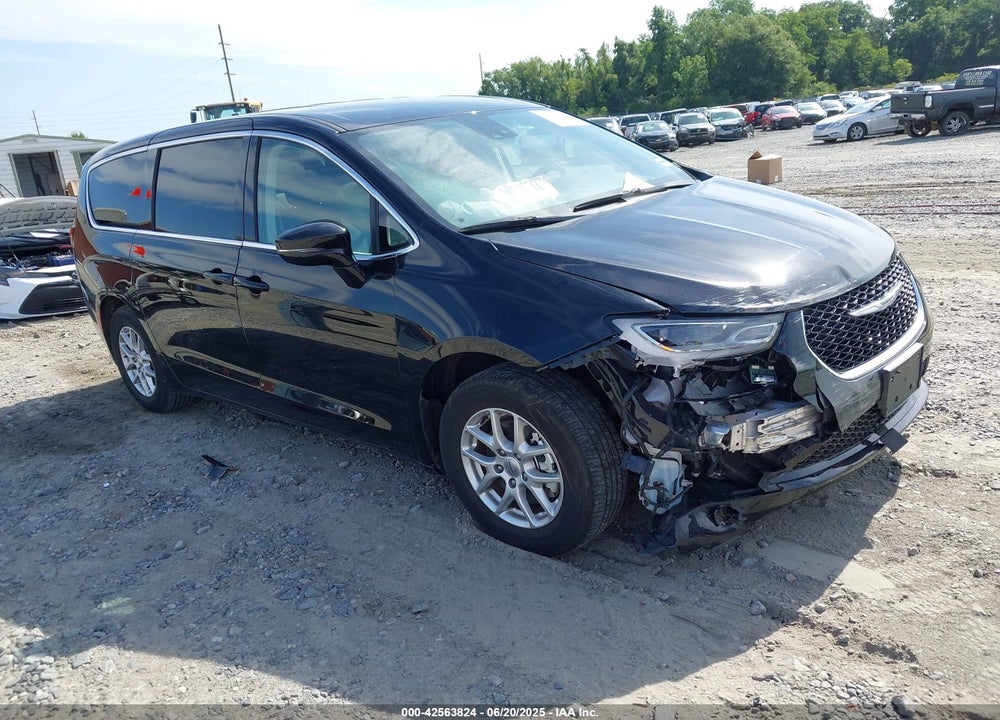 2024 CHRYSLER PACIFICA TOURING L VIN: 2C4RC1BG4RR143812