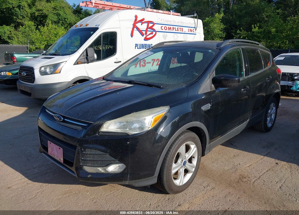 2016 FORD ESCAPE SE VIN: 1FMCU0GX0GUA08070