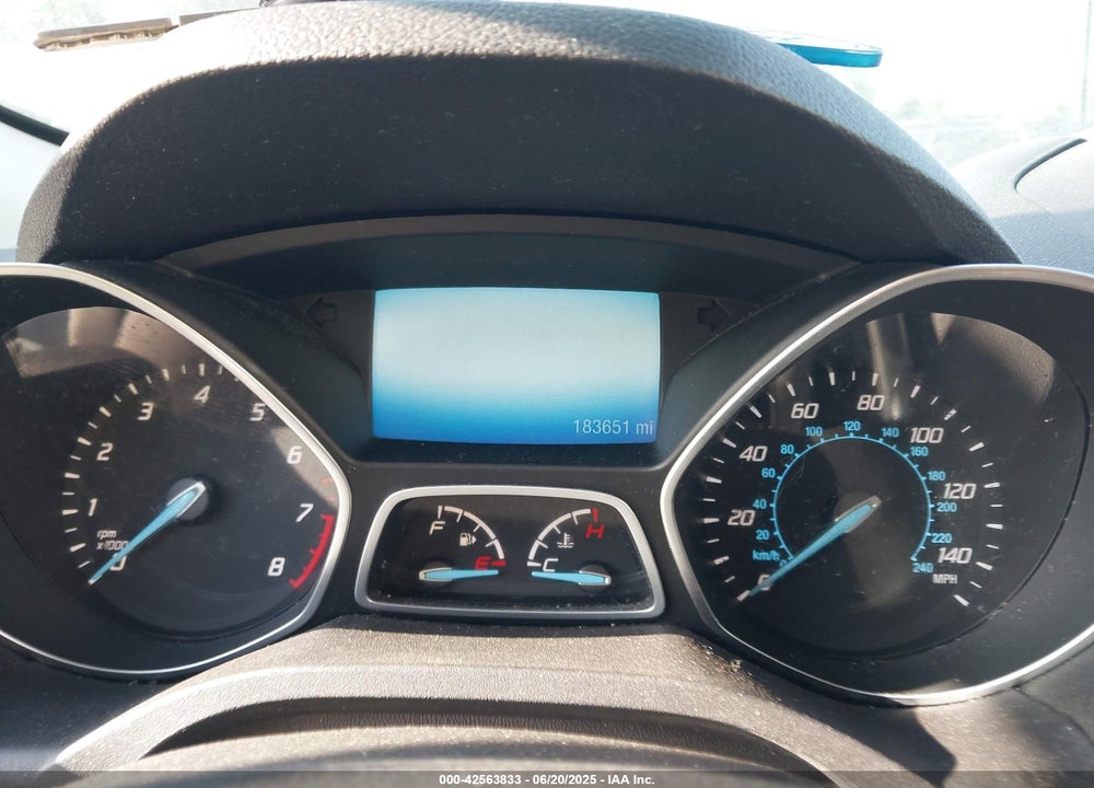 2016 FORD ESCAPE SE VIN: 1FMCU0GX0GUA08070