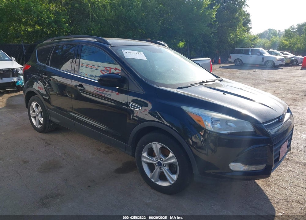 2016 FORD ESCAPE SE VIN: 1FMCU0GX0GUA08070