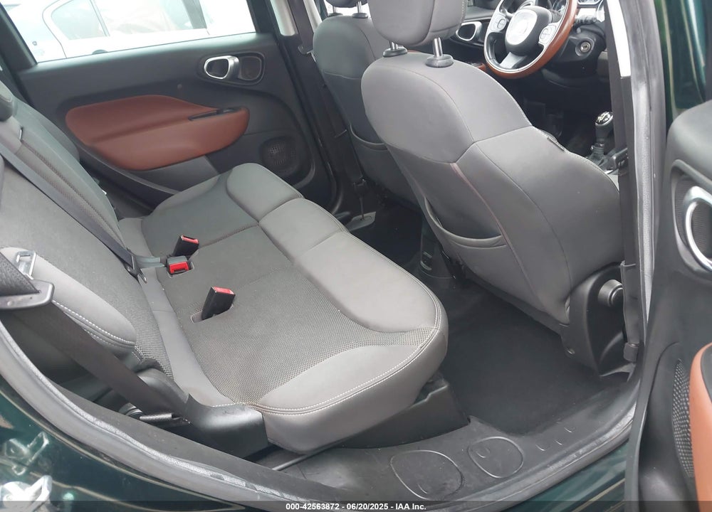 2014 FIAT 500L TREKKING VIN: ZFBCFADH0EZ007506