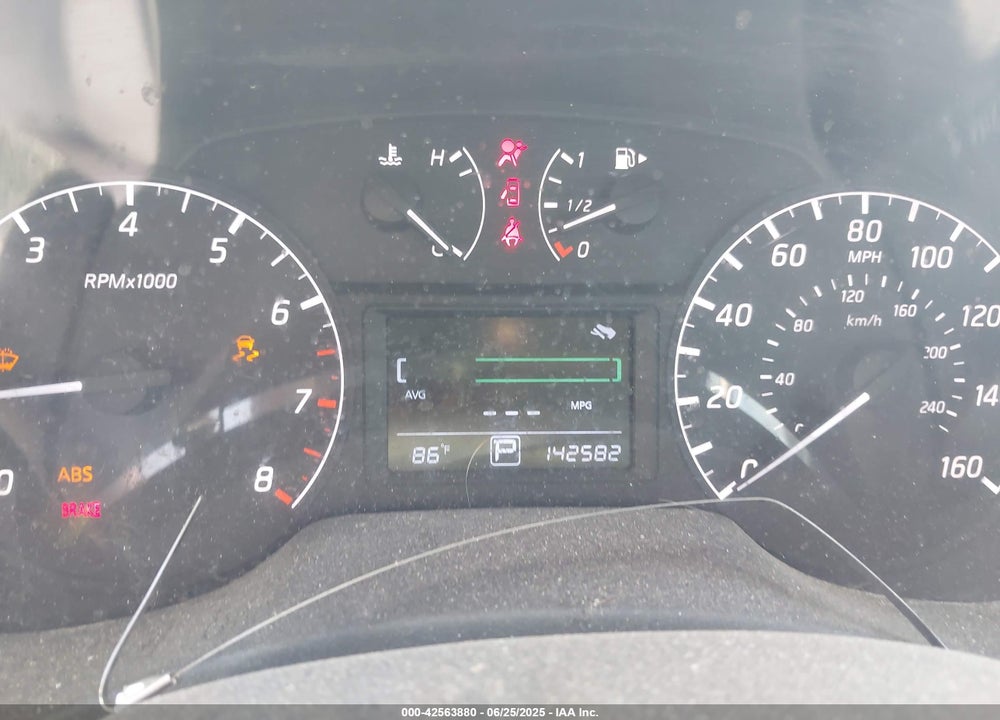 2014 NISSAN SENTRA VIN: 3N1AB7AP1EL679082