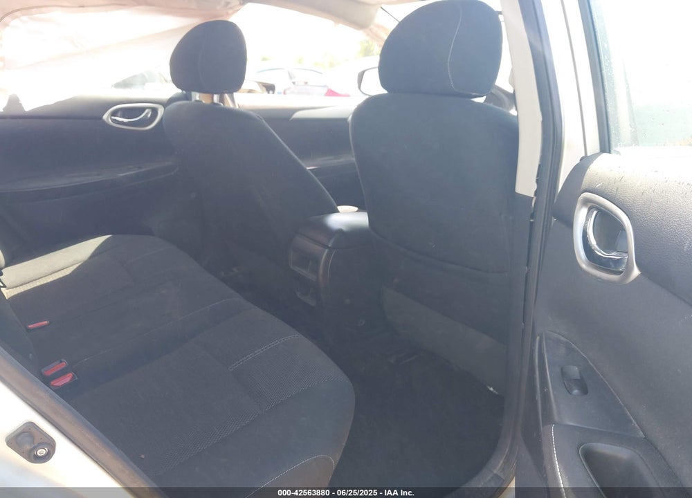 2014 NISSAN SENTRA VIN: 3N1AB7AP1EL679082