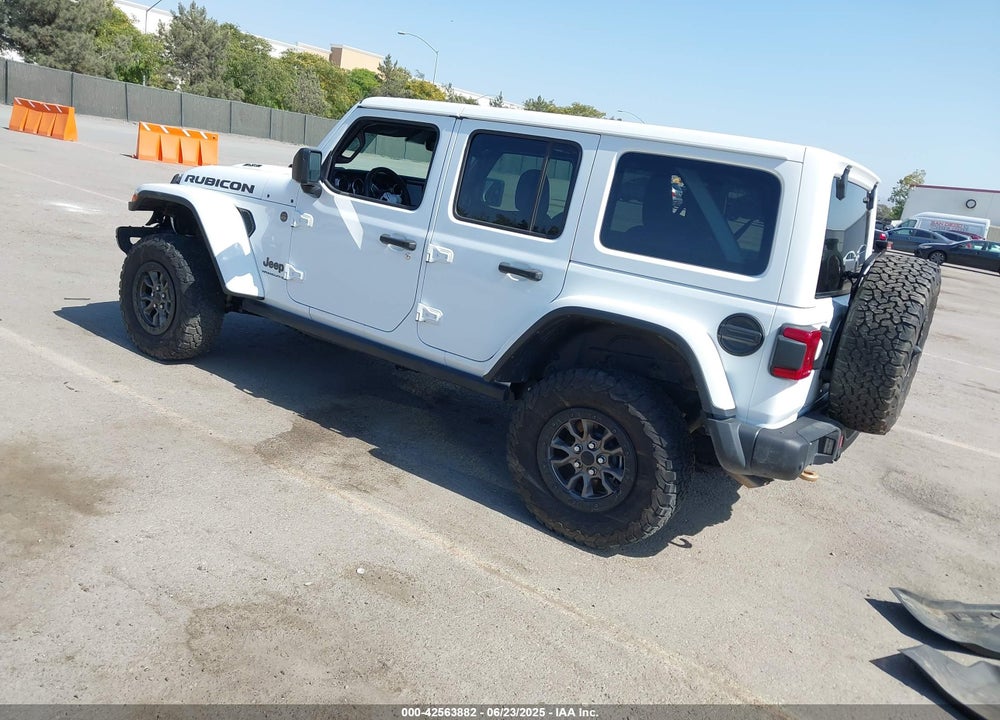 2023 JEEP WRANGLER / VIN: 1C4JJXSJ7PW688666