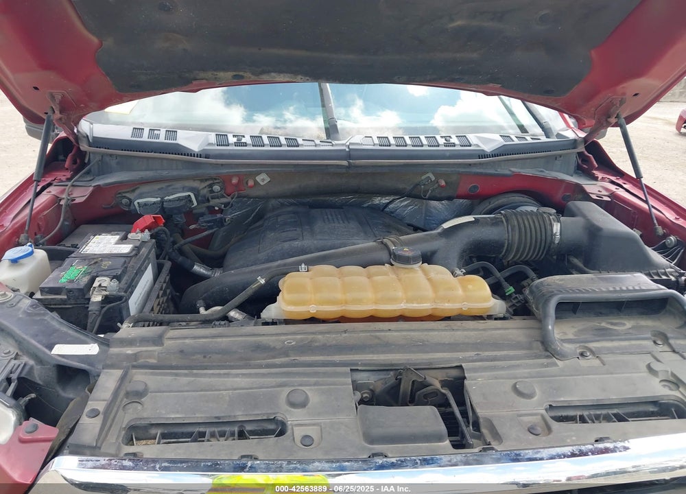 2015 FORD F-150 VIN: 1FTEW1CG2FKE72149