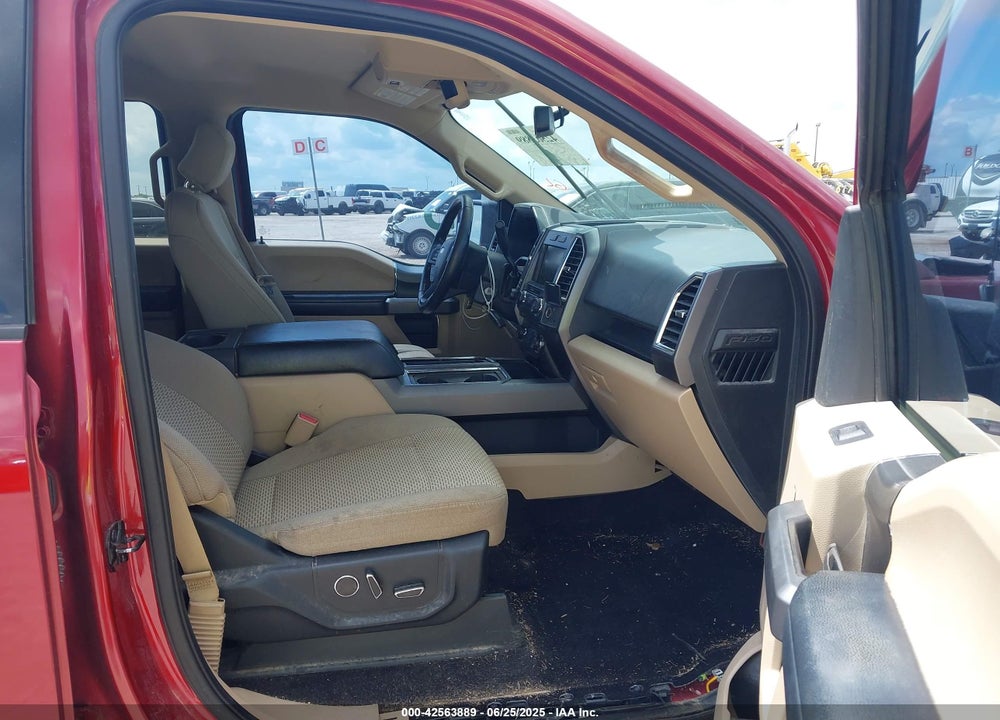 2015 FORD F-150 VIN: 1FTEW1CG2FKE72149