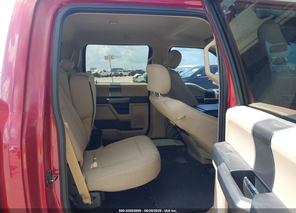 2015 FORD F-150 VIN: 1FTEW1CG2FKE72149