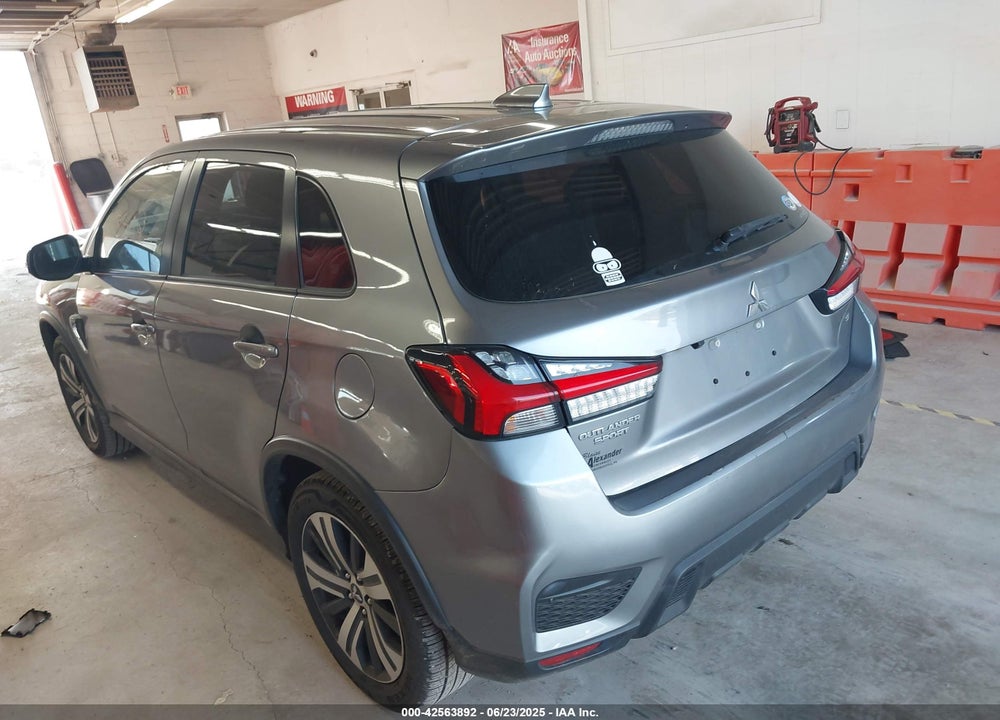 2020 MITSUBISHI OUTLANDER SPORT VIN: JA4AR3AU5LU019034