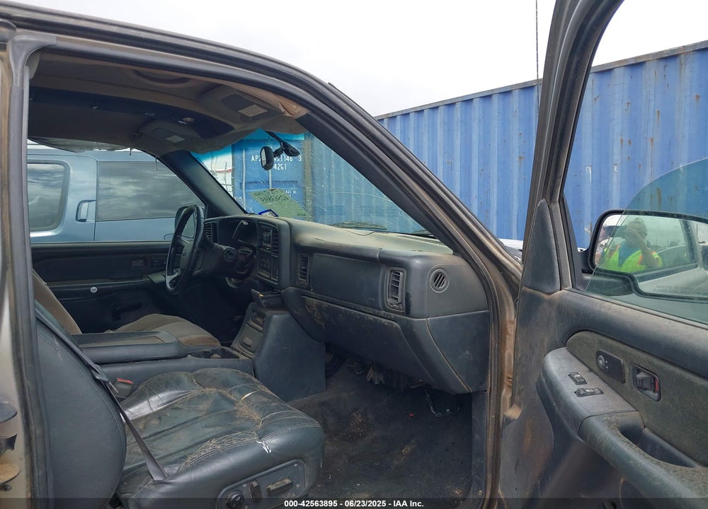 2001 GMC SIERRA 1500 SLE VIN: 2GTEC19T211132148