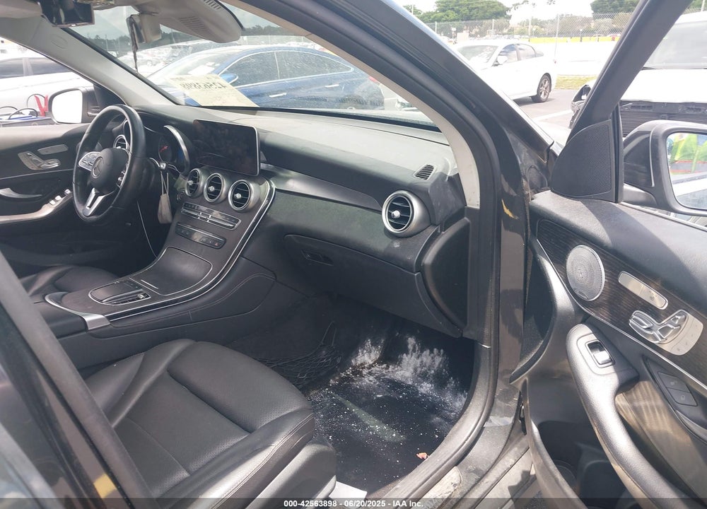 2020 MERCEDES-BENZ GLC 300 4MATIC VIN: WDC0G8EB5LF702511