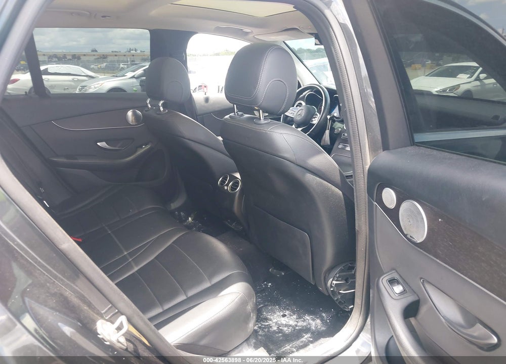 2020 MERCEDES-BENZ GLC 300 4MATIC VIN: WDC0G8EB5LF702511