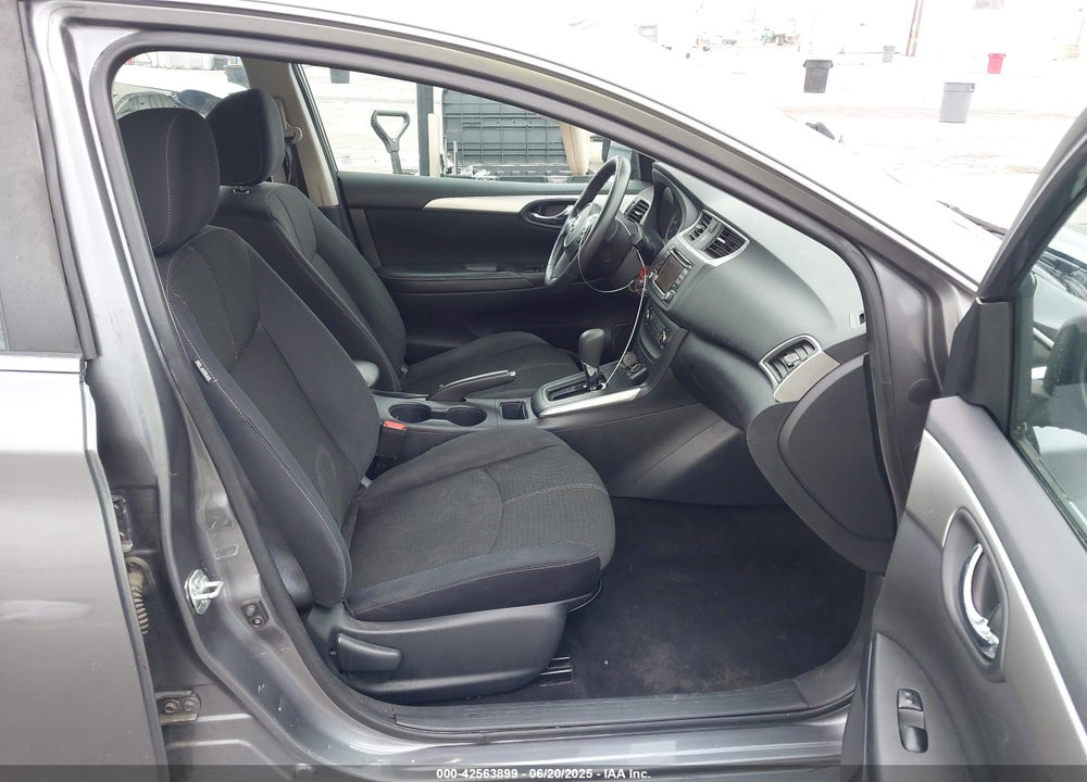 2018 NISSAN SENTRA VIN: 3N1AB7AP7JY222368