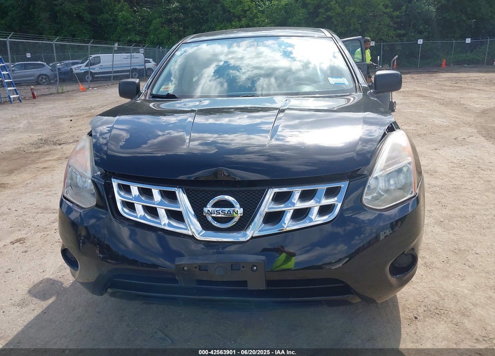2013 NISSAN ROGUE VIN: JN8AS5MV2DW646990