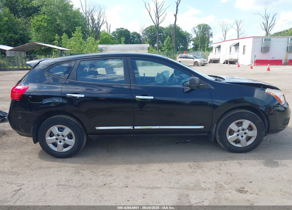 2013 NISSAN ROGUE VIN: JN8AS5MV2DW646990