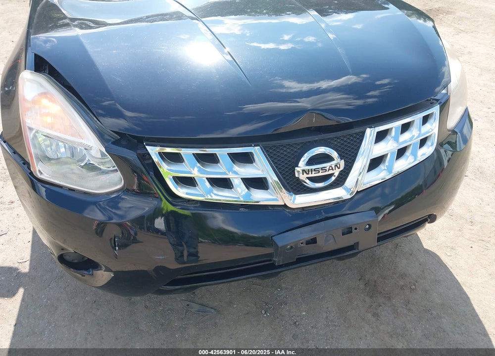 2013 NISSAN ROGUE VIN: JN8AS5MV2DW646990