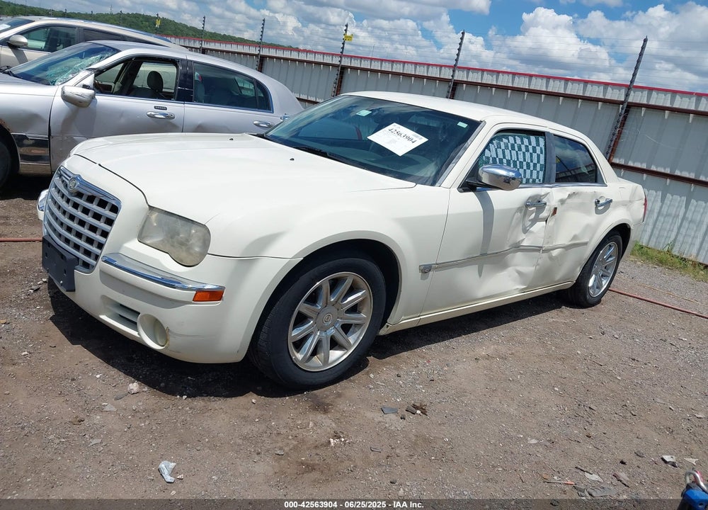 2006 CHRYSLER 300 VIN: 2C3KA63HX6H205747