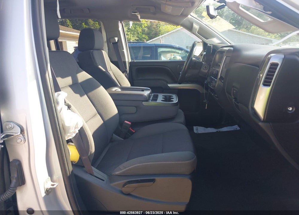 2015 CHEVROLET SILVERADO 2500HD VIN: 1GC2KVEG8FZ101104