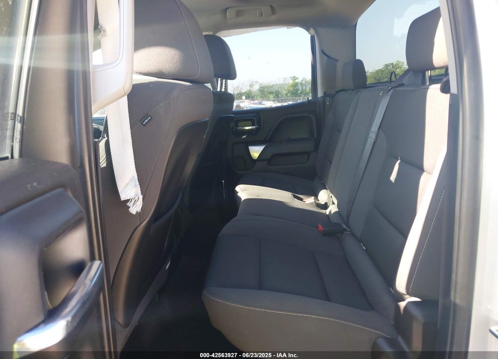 2015 CHEVROLET SILVERADO 2500HD VIN: 1GC2KVEG8FZ101104
