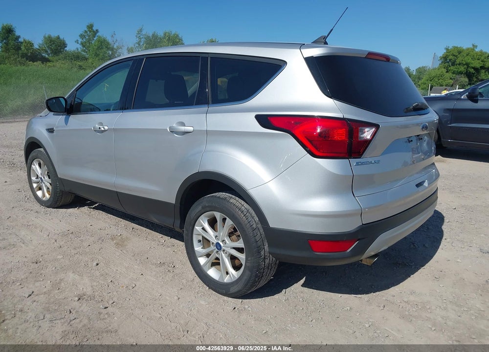 2019 FORD ESCAPE VIN: 1FMCU9GDXKUA28717