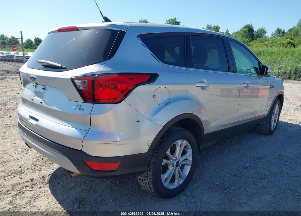 2019 FORD ESCAPE VIN: 1FMCU9GDXKUA28717