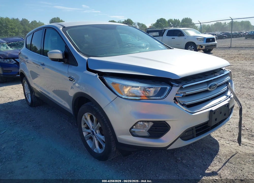 2019 FORD ESCAPE VIN: 1FMCU9GDXKUA28717