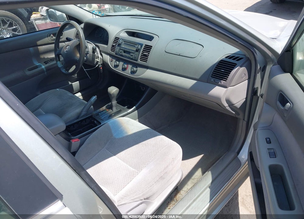 2003 TOYOTA CAMRY VIN: JTDBE32K230156961