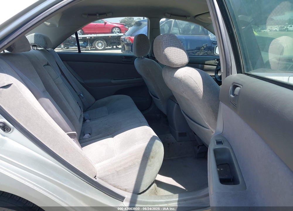 2003 TOYOTA CAMRY VIN: JTDBE32K230156961